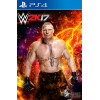 WWE 2K17 PS4